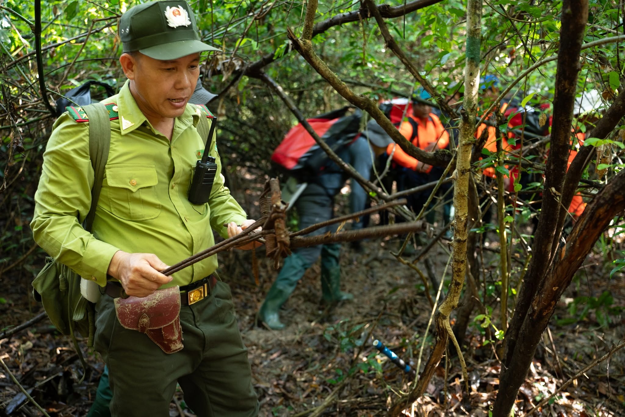Cát Tiên ảnh 6 Cat Tien anh 6