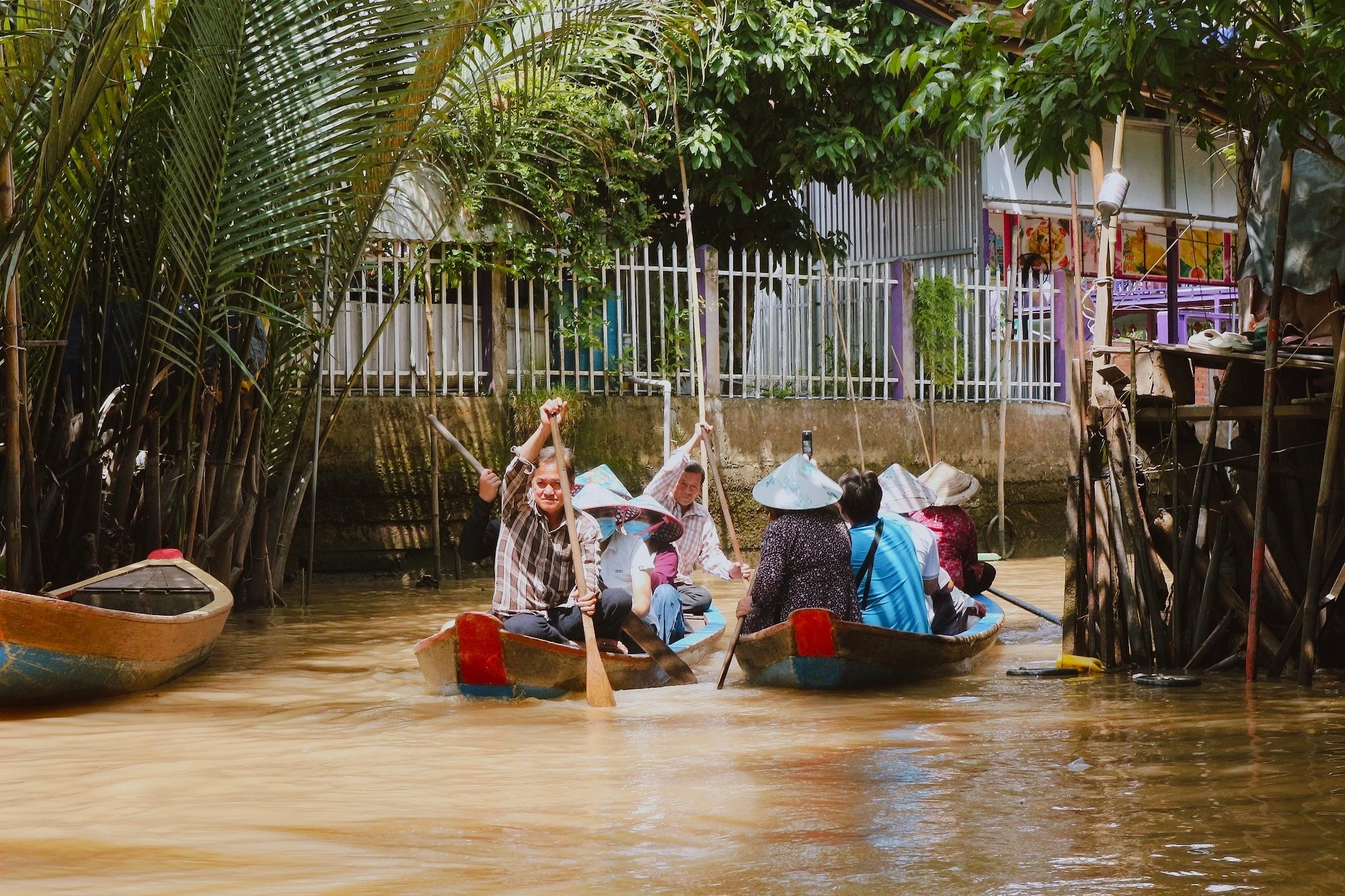 cồn Thới Sơn ảnh 8