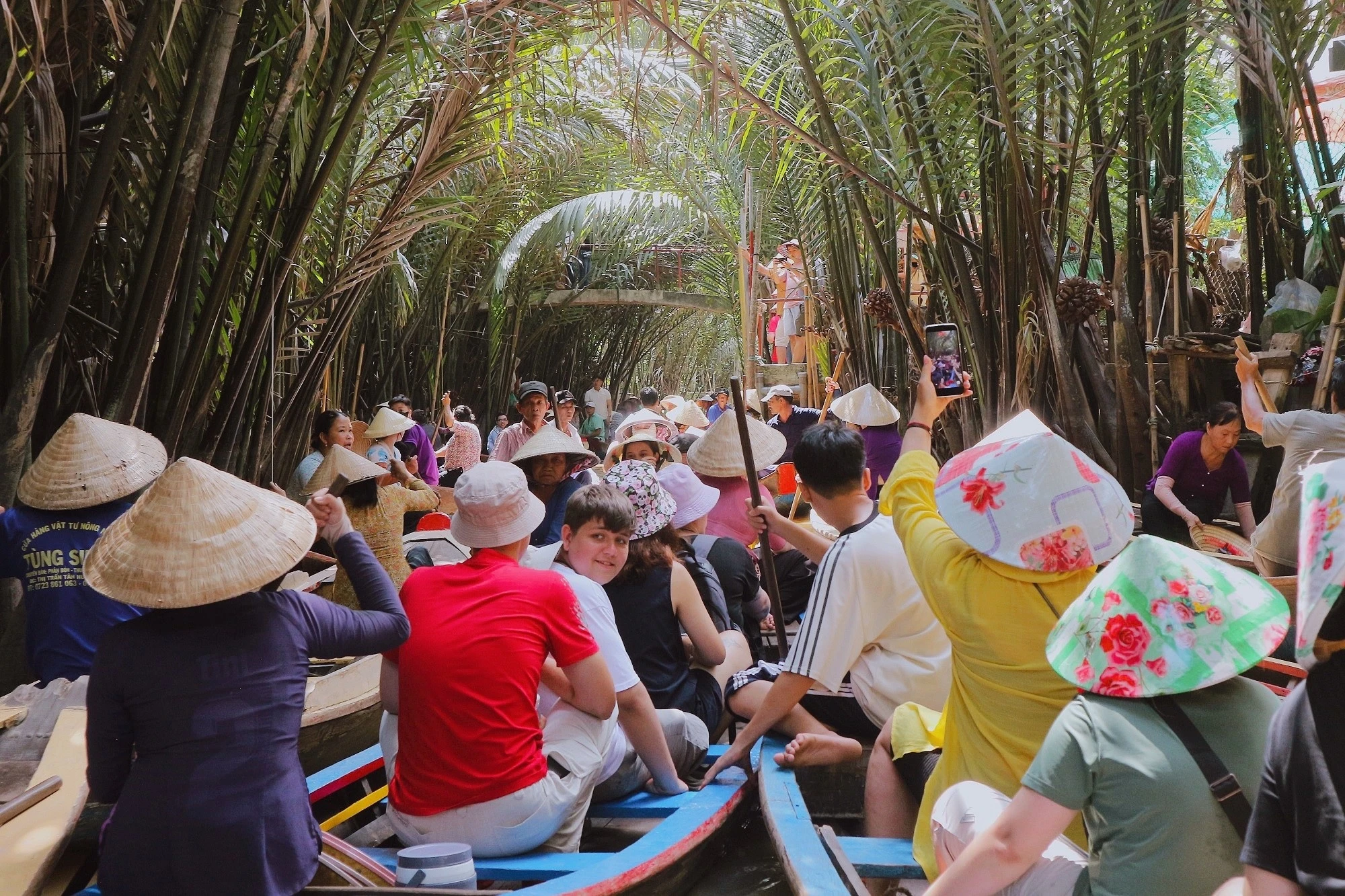 cồn Thới Sơn ảnh 1