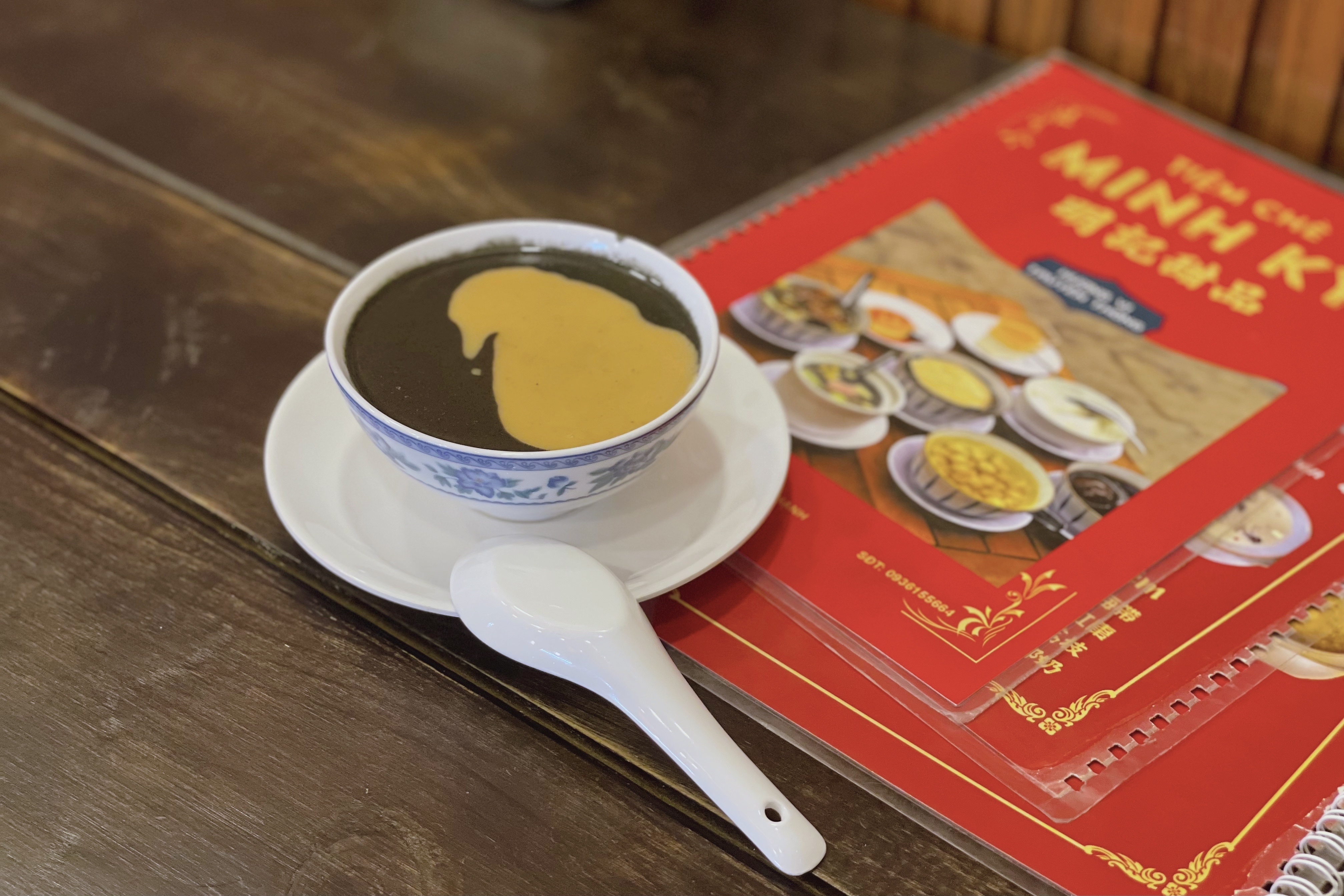 Trấn Th&agrave;nh,  ch&egrave; người Hoa,  qu&aacute;n ăn TP.HCM ảnh 8