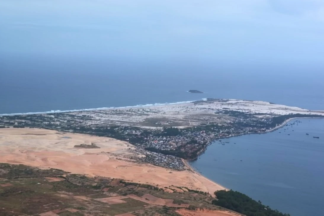 Mũi N&eacute; ảnh 1