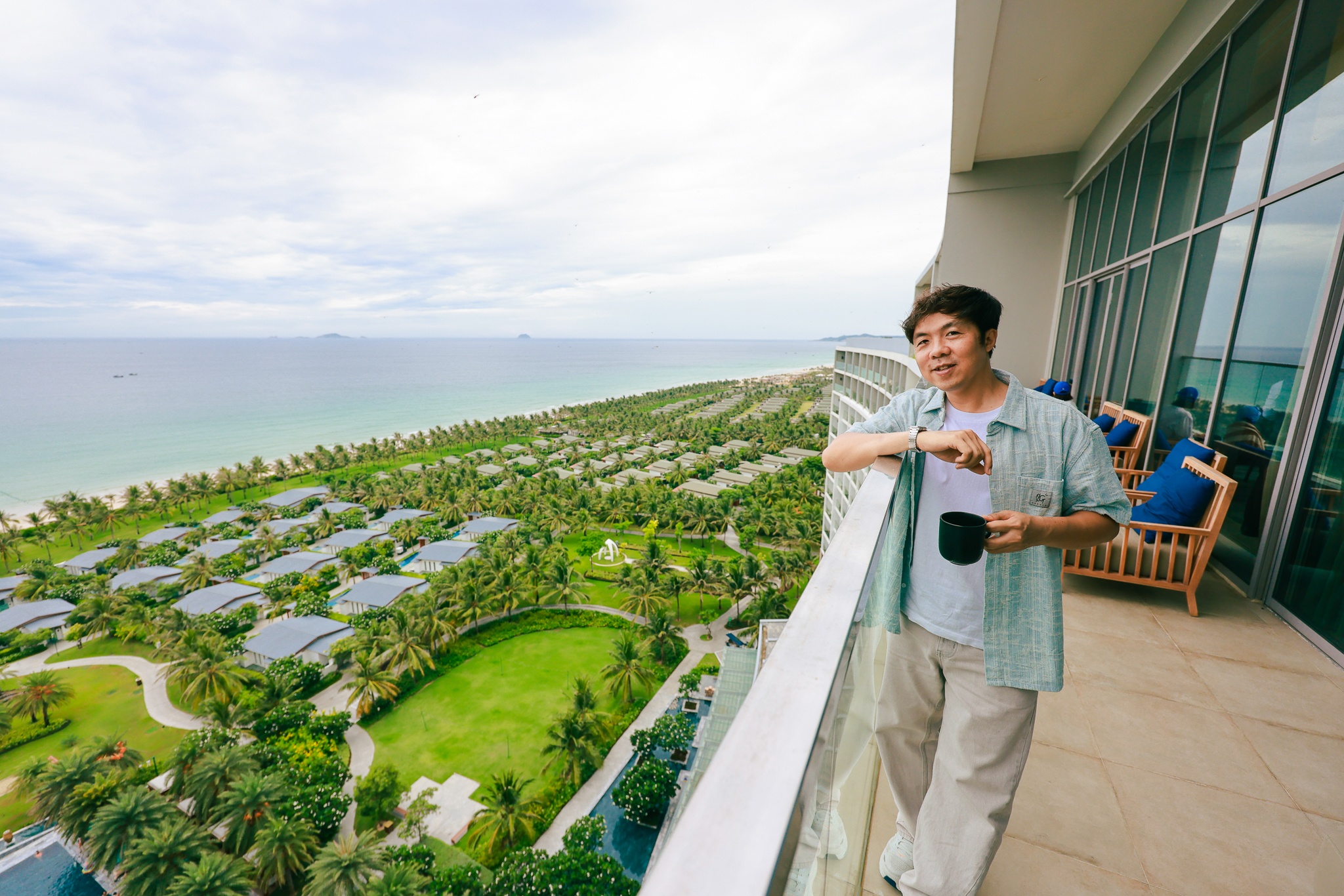 resort ven biển ảnh 15