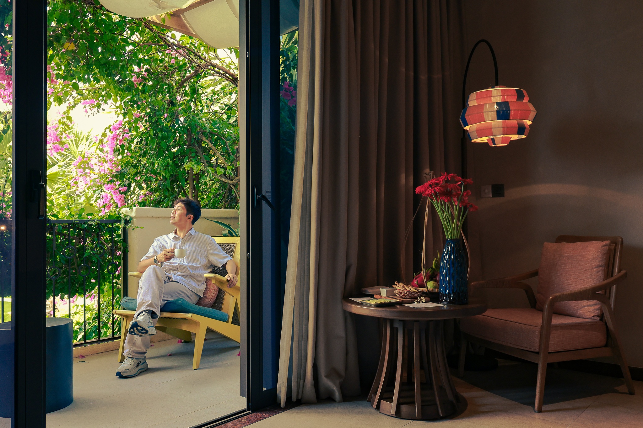resort ven biển ảnh 1