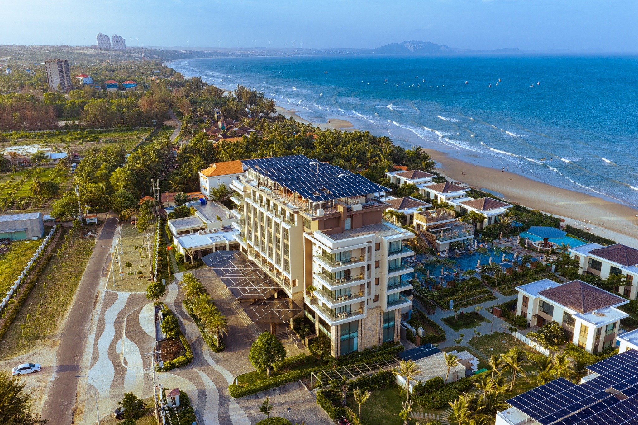 resort ven biển ảnh 12