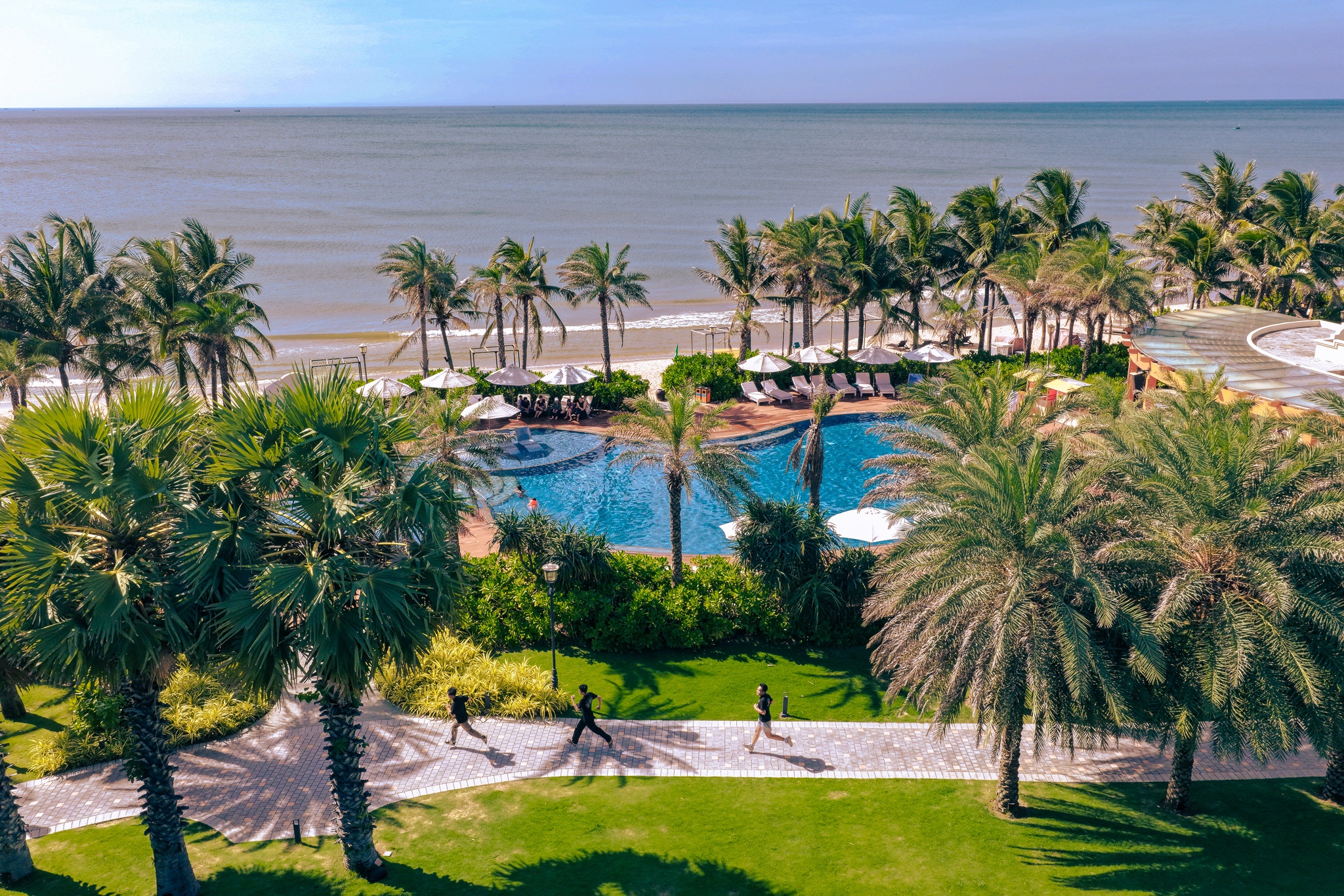 resort ven biển ảnh 11