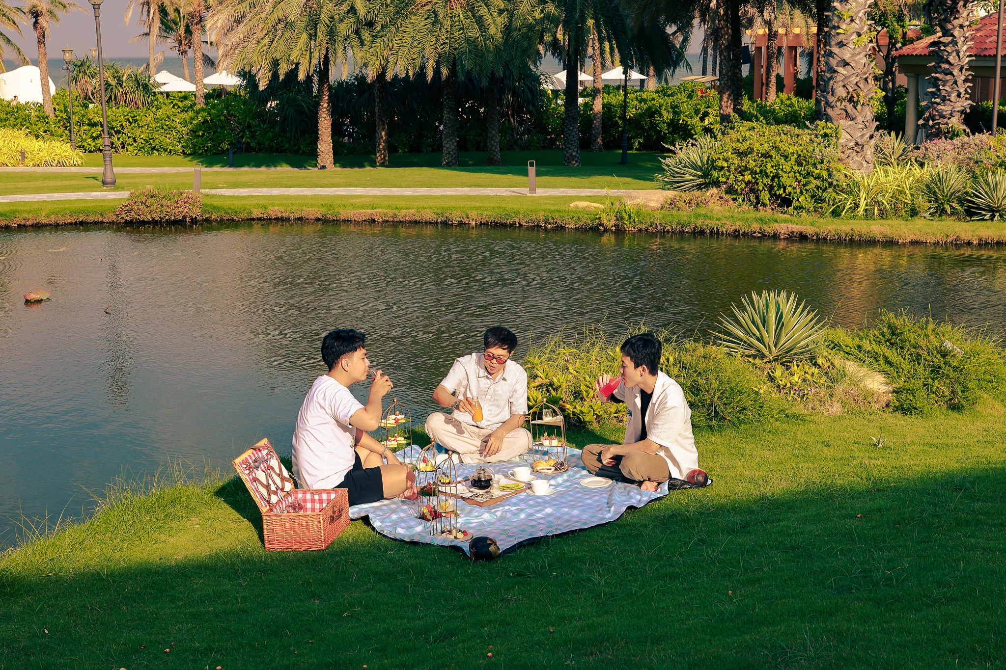 resort ven biển ảnh 4