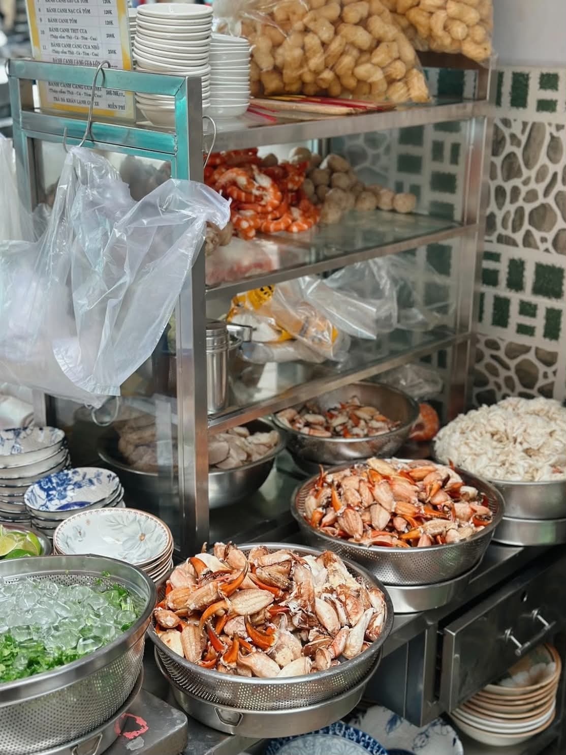 bánh canh cua ảnh 3 bánh canh cua ảnh 3