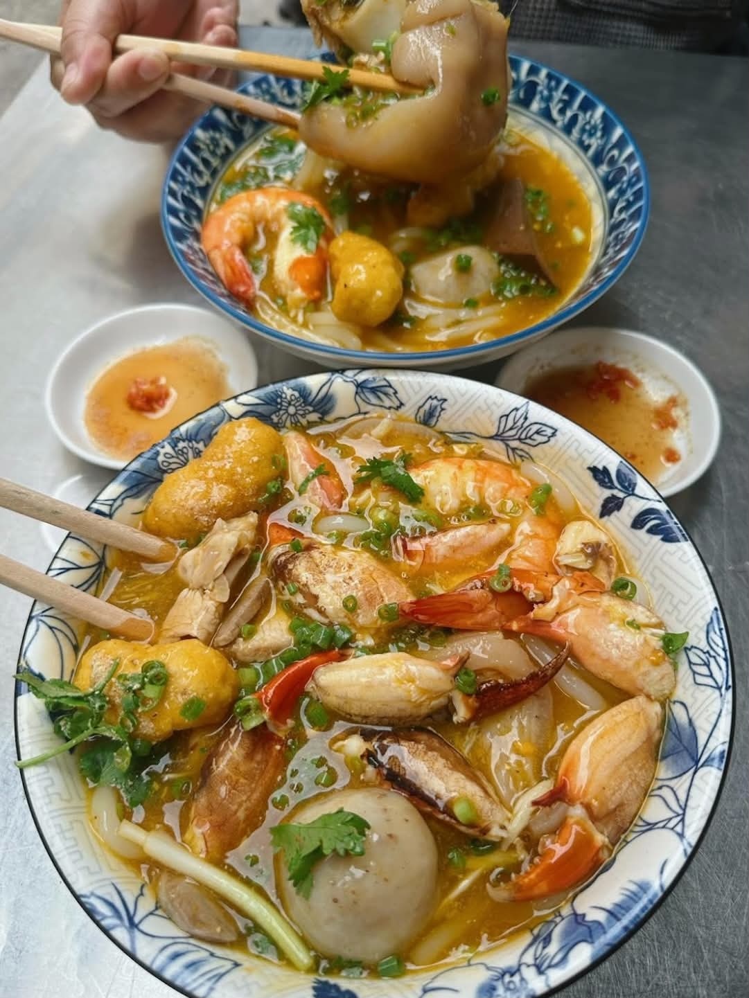 bánh canh cua ảnh 5 bánh canh cua ảnh 5