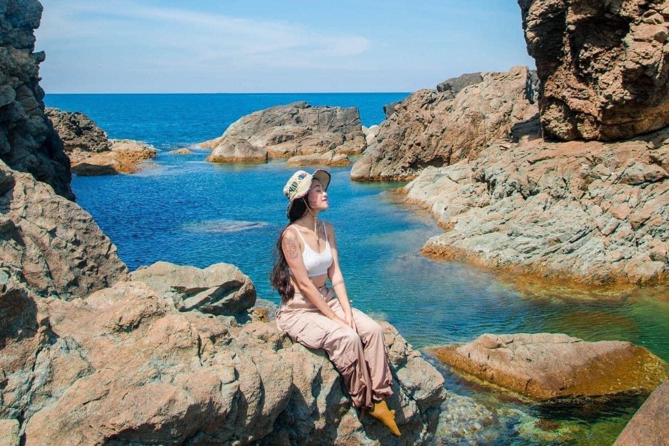 Ngoài Mũi Nghê, còn 2 điểm không được phép trekking ở Đà Nẵng