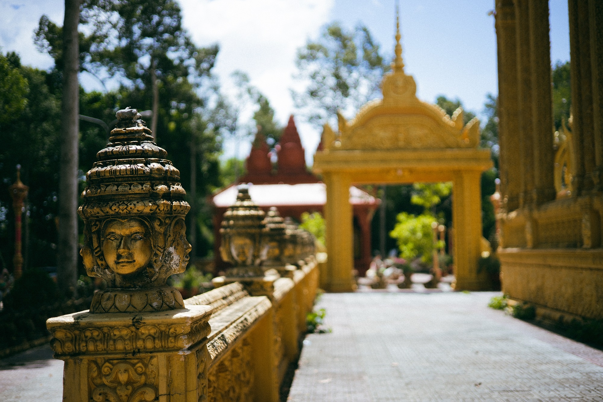 Tr&agrave; Vinh ảnh 13