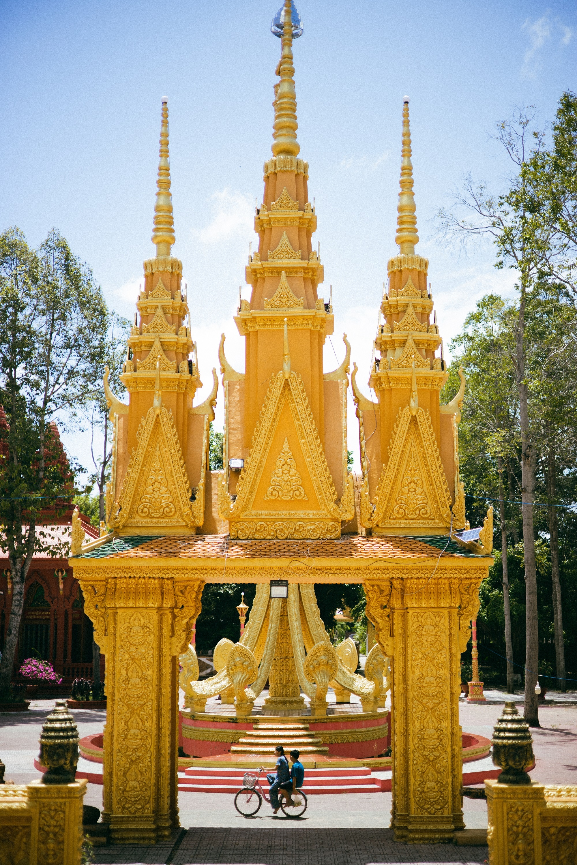 Tr&agrave; Vinh ảnh 3