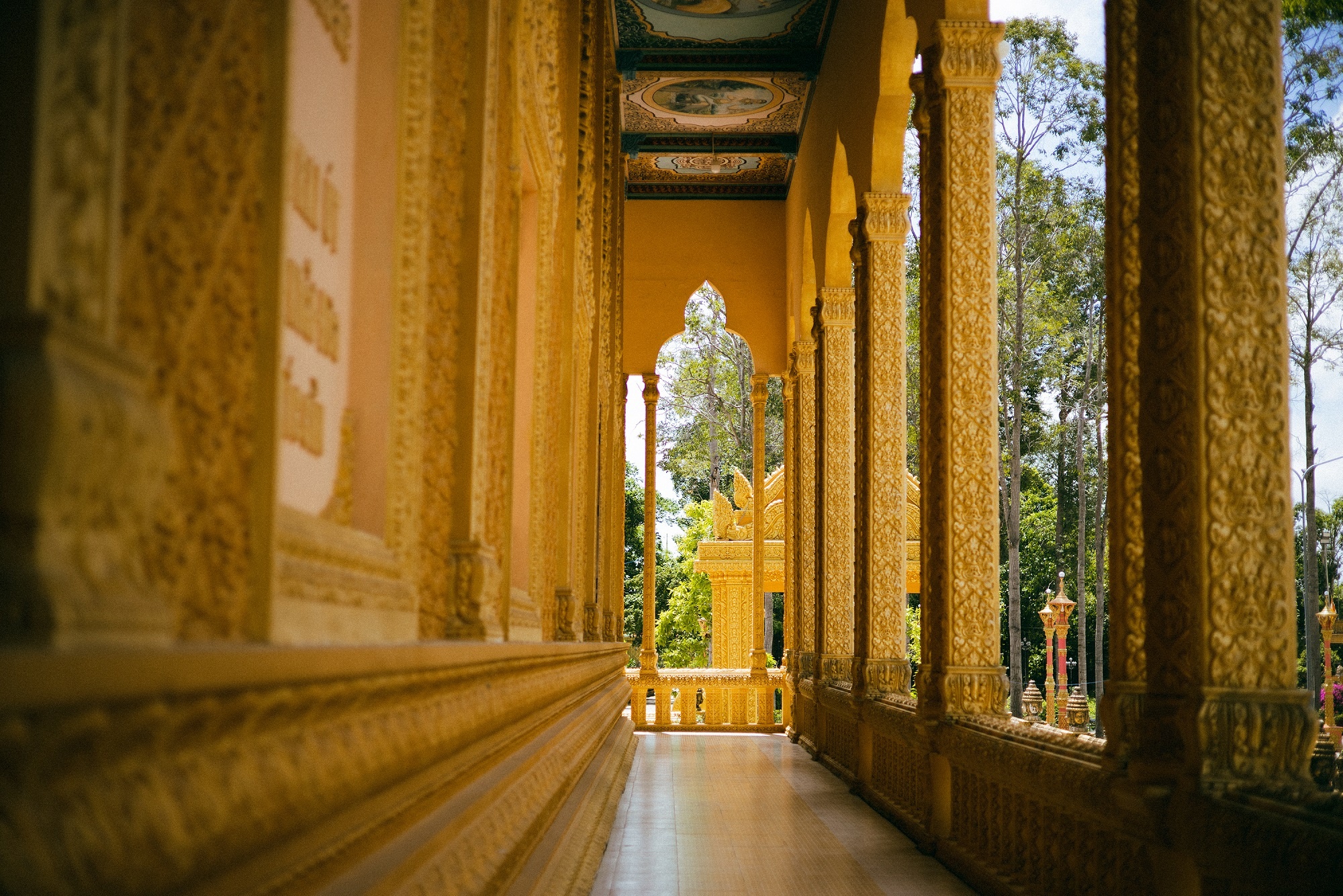 Tr&agrave; Vinh ảnh 14