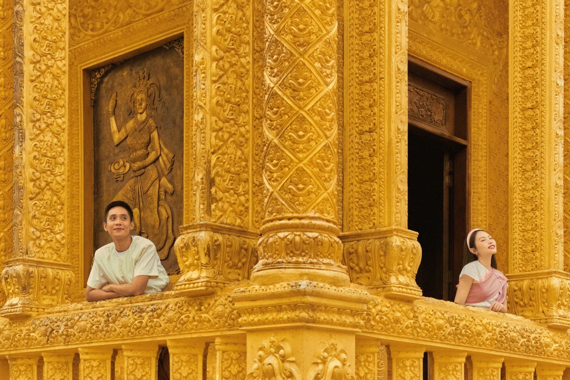 Tr&agrave; Vinh ảnh 1