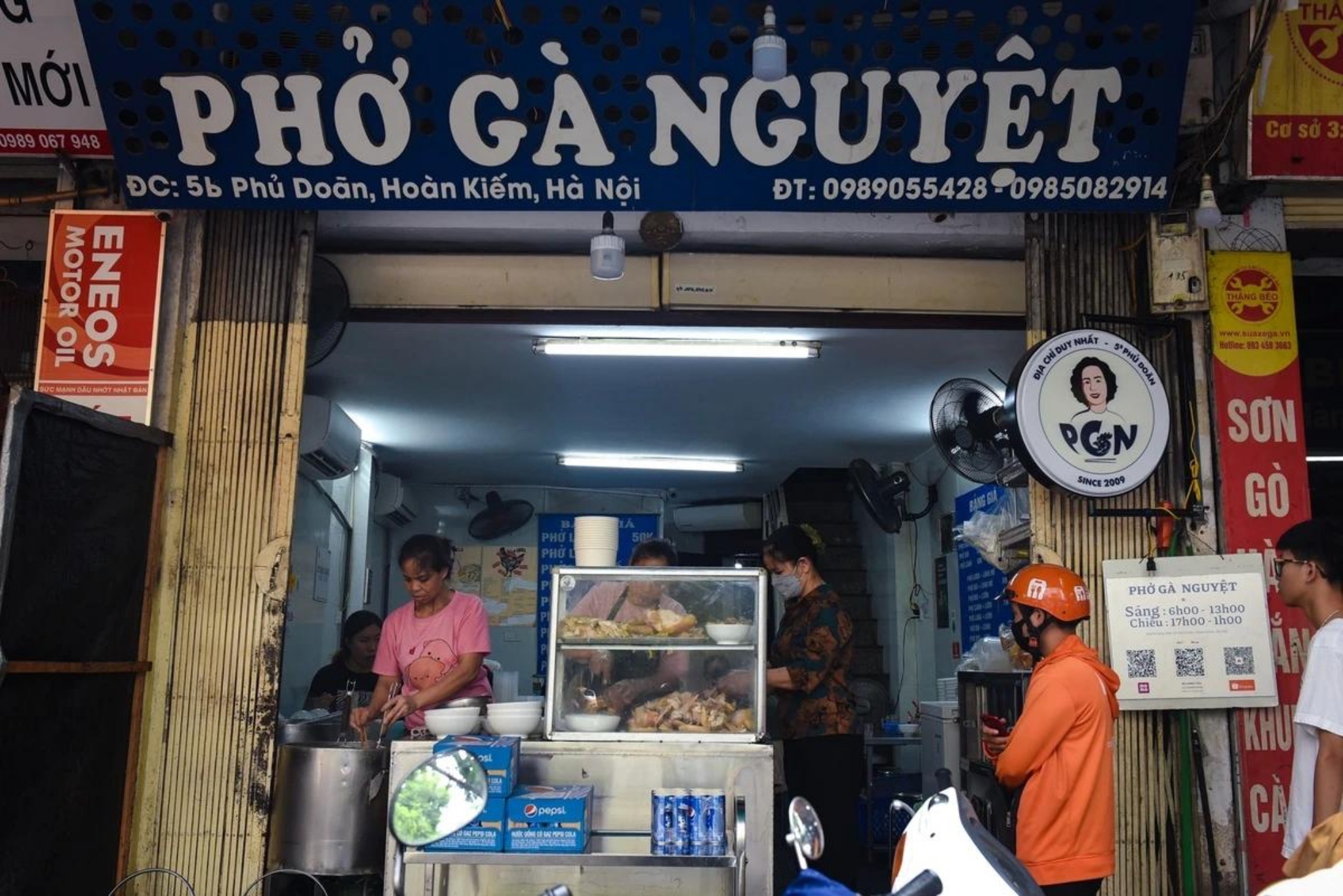 H&agrave; Nội ảnh 5