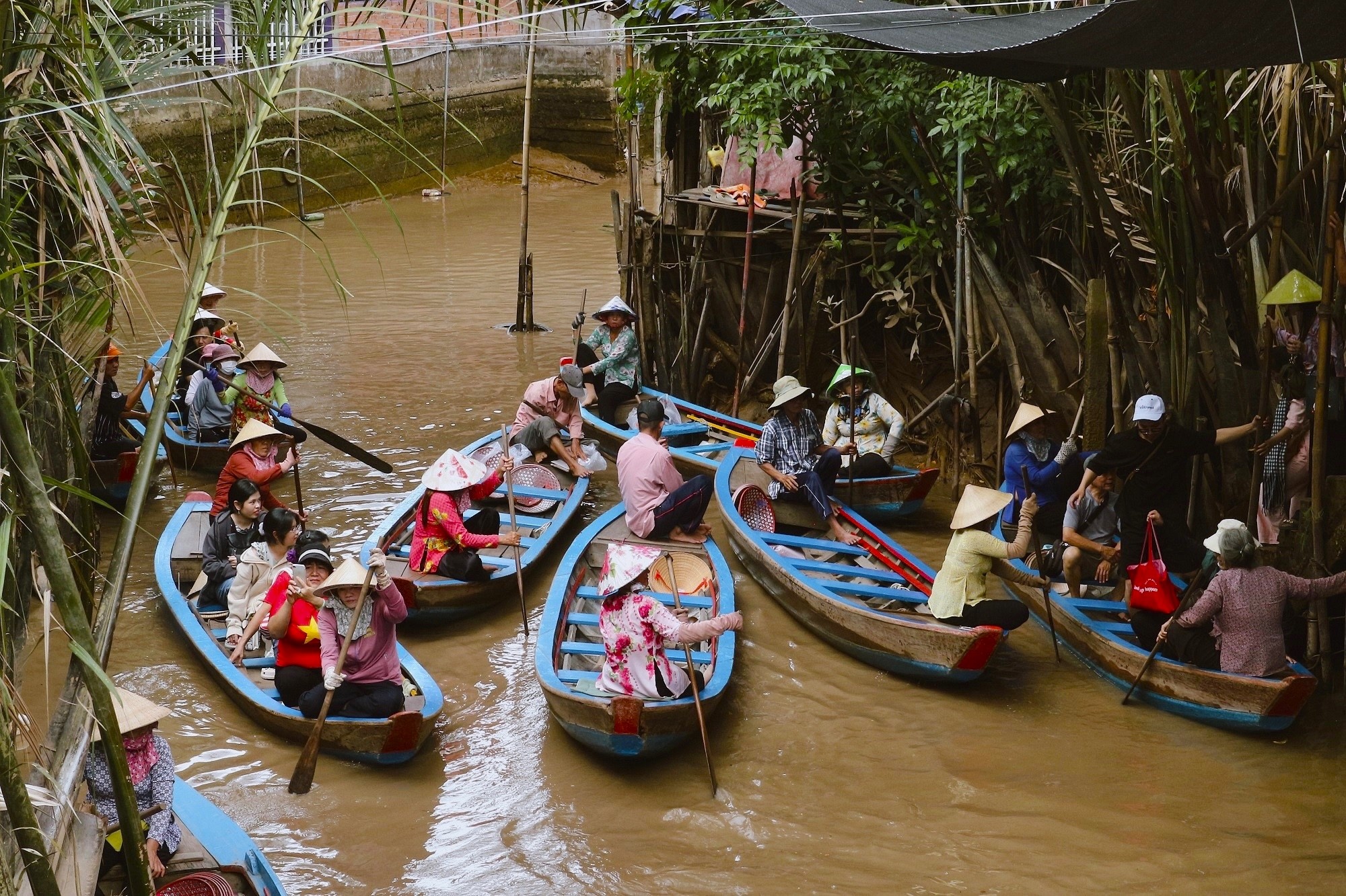 cồn Thới Sơn ảnh 2