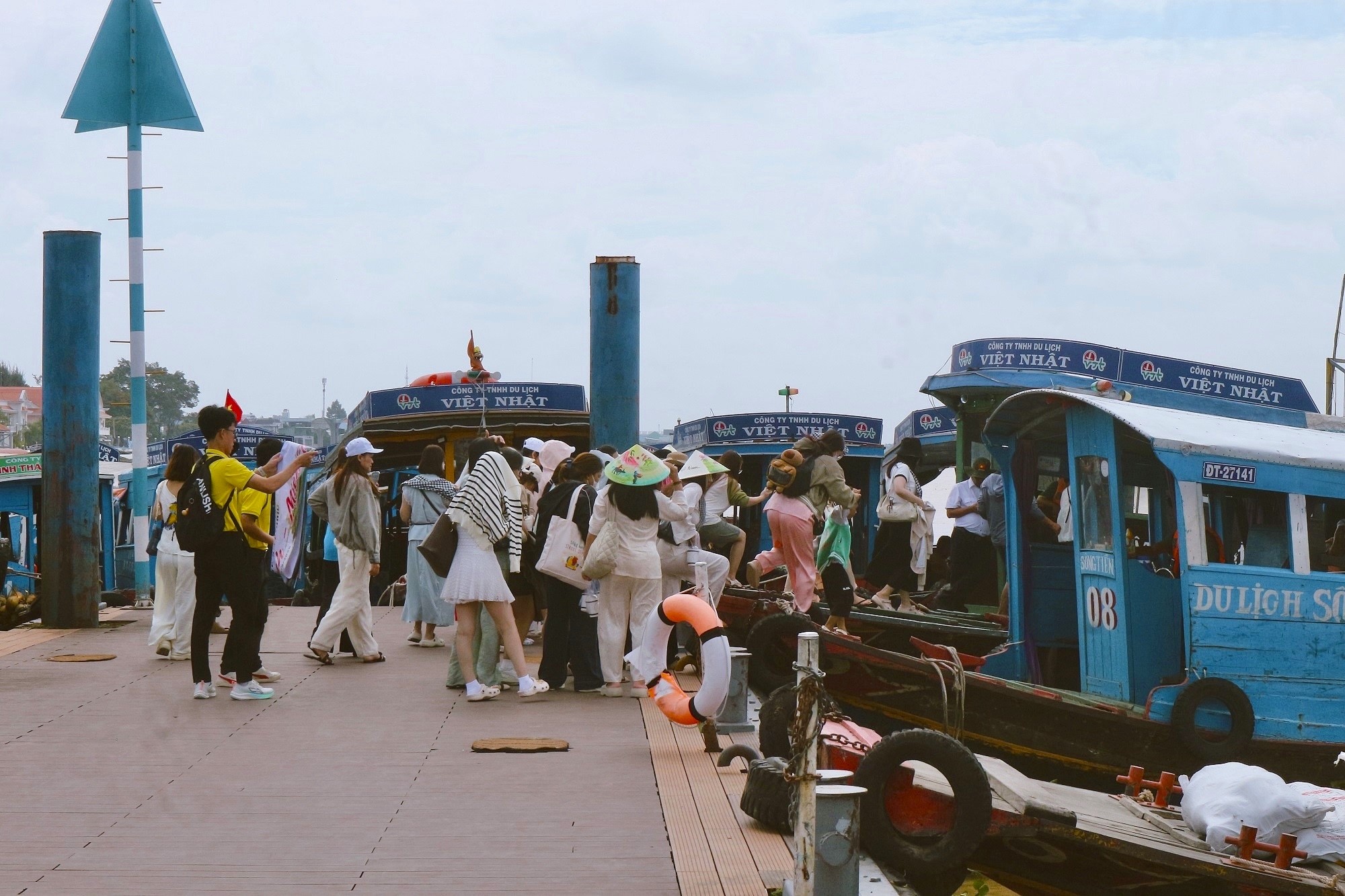 cồn Thới Sơn ảnh 1