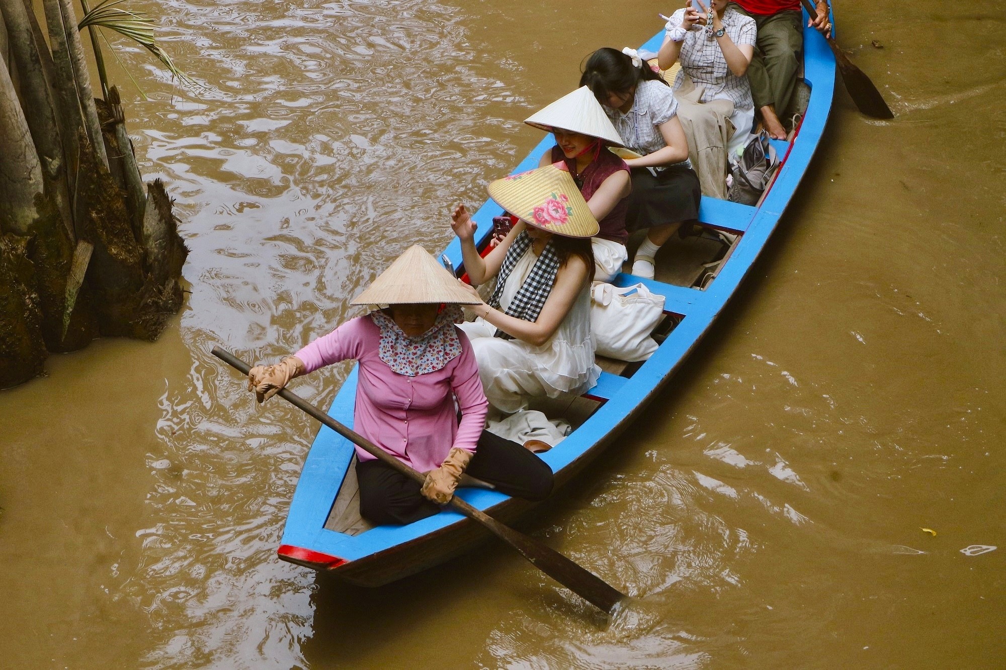 cồn Thới Sơn ảnh 8
