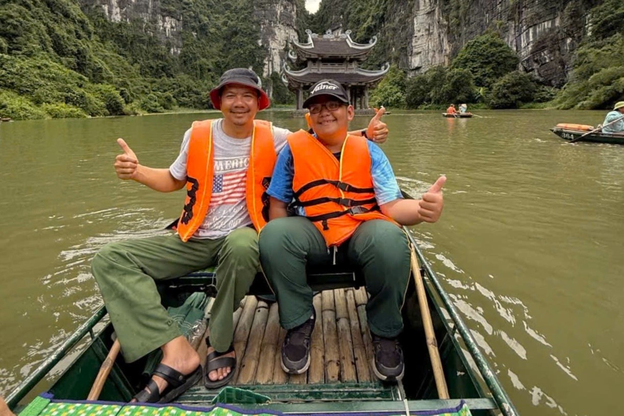 phượt xuy&ecirc;n Việt ảnh 1