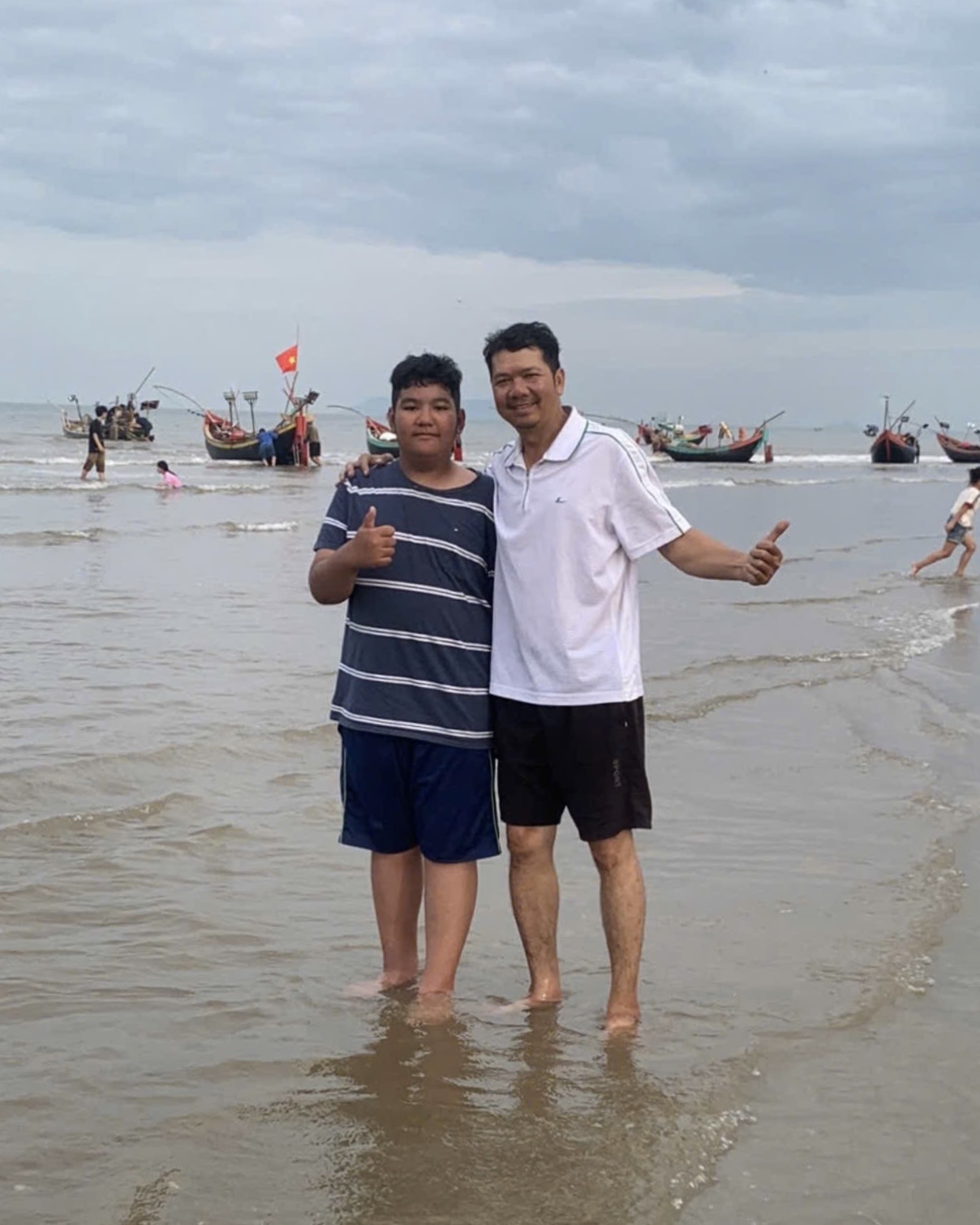 phượt xuy&ecirc;n Việt ảnh 2