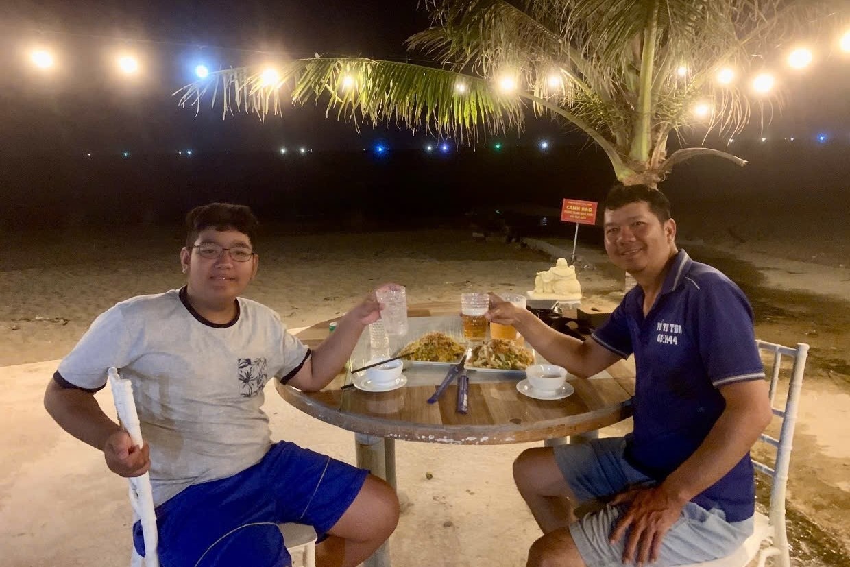 phượt xuy&ecirc;n Việt ảnh 8