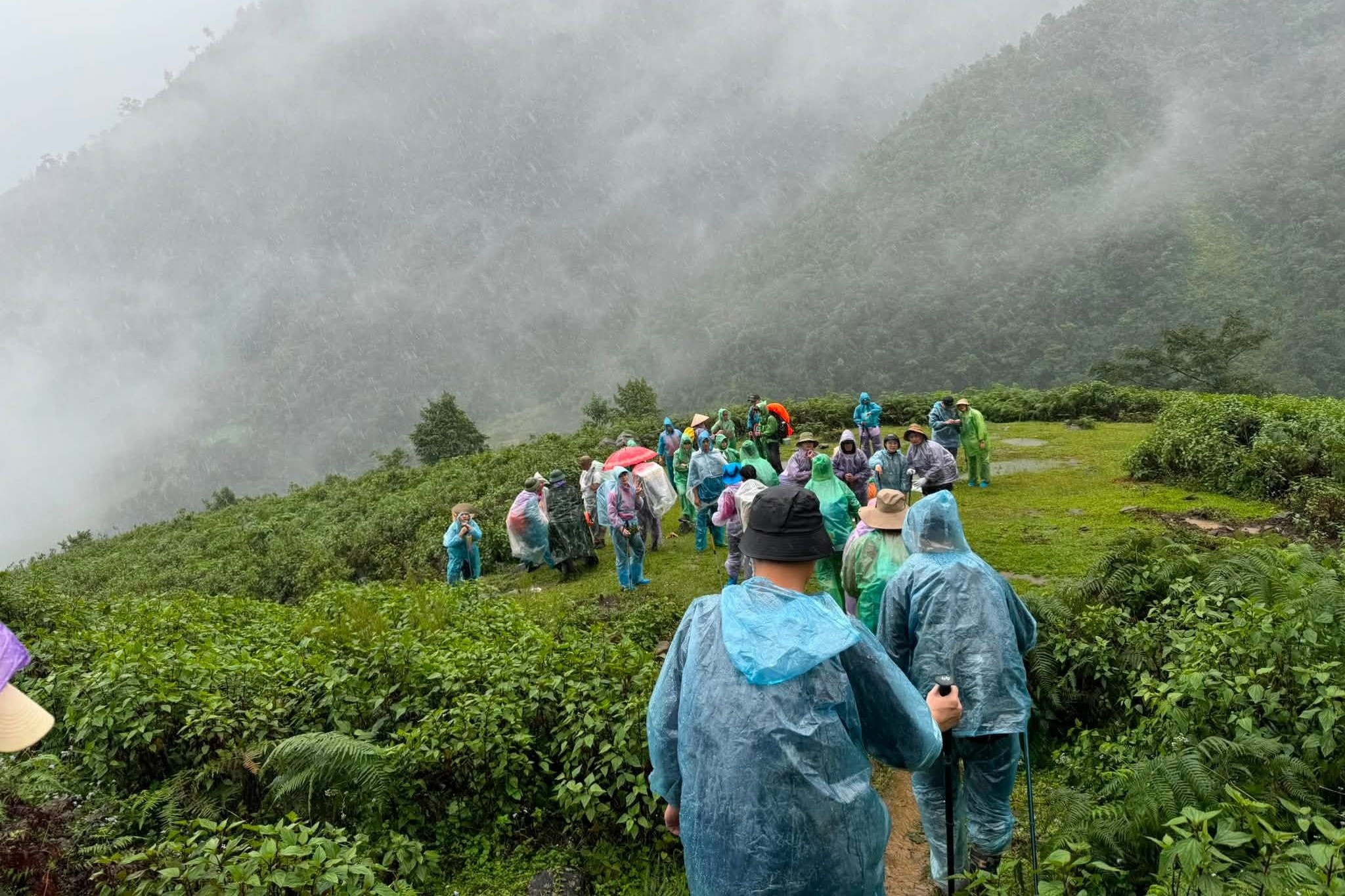 trekking miền Bắc  ảnh 2