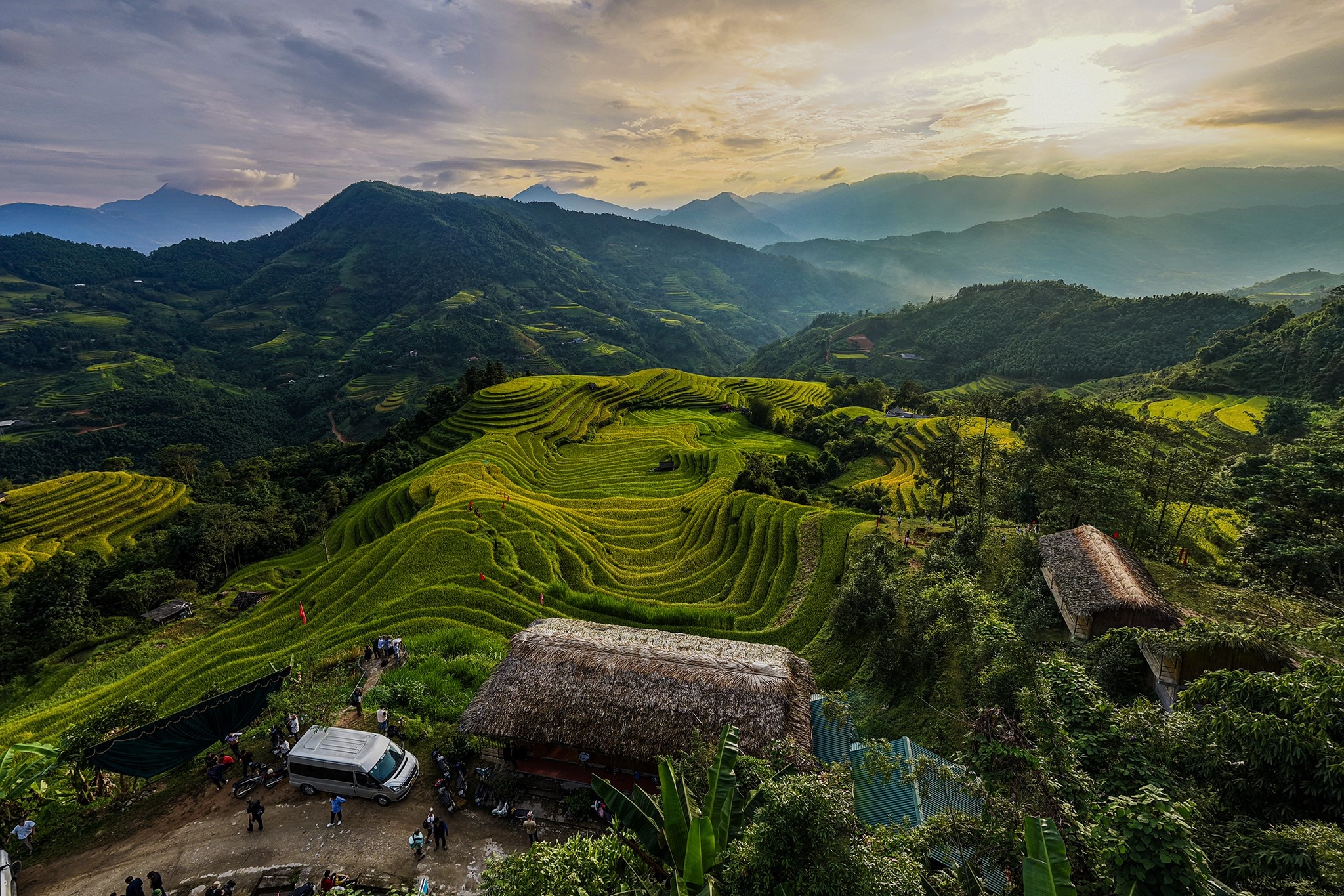 Ho&agrave;ng Su Ph&igrave;  ảnh 14