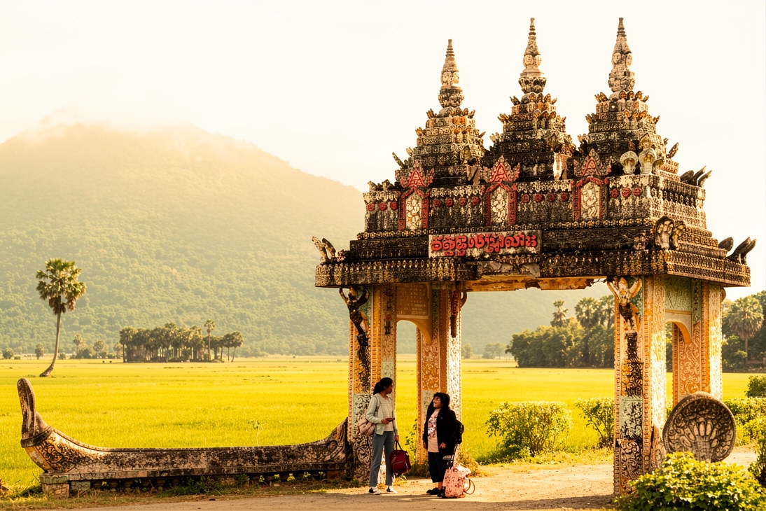 Trại buôn người ảnh 1 Trại buôn người ảnh 1