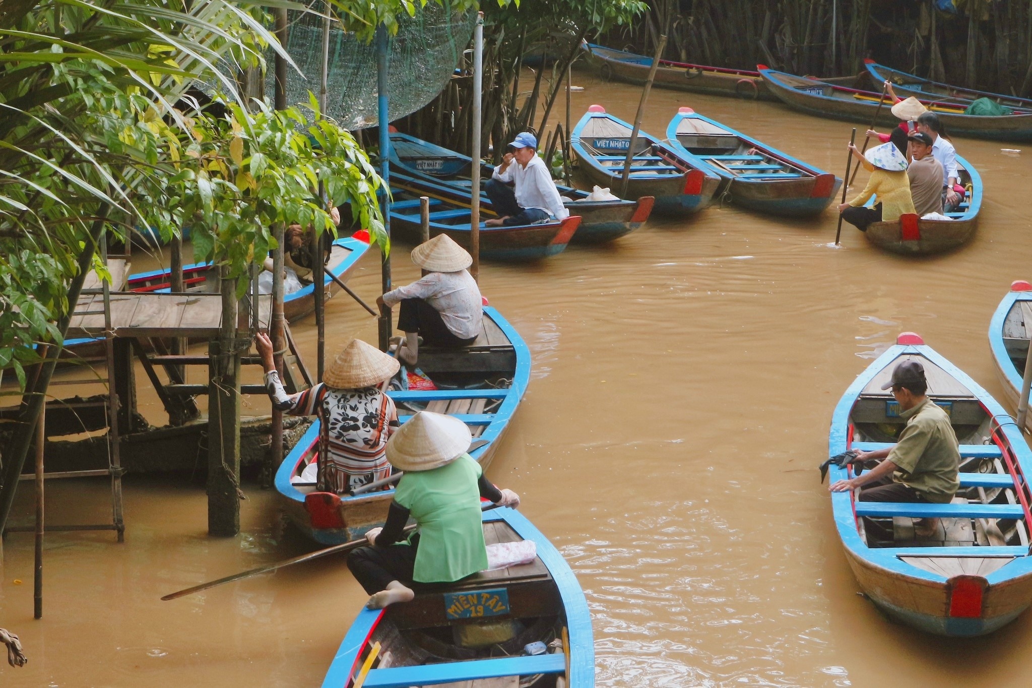 Cồn Thới Sơn hết 'hot'