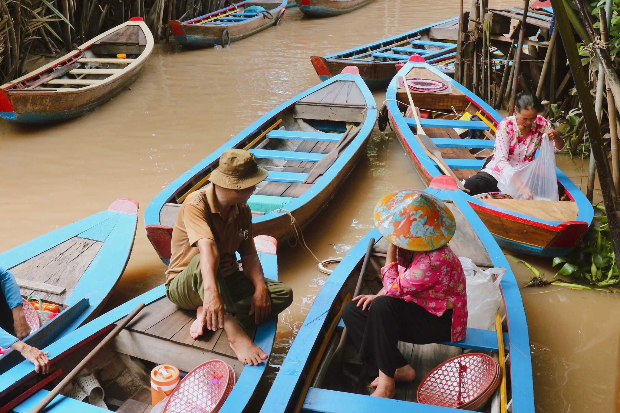 cồn Thới Sơn ảnh 8