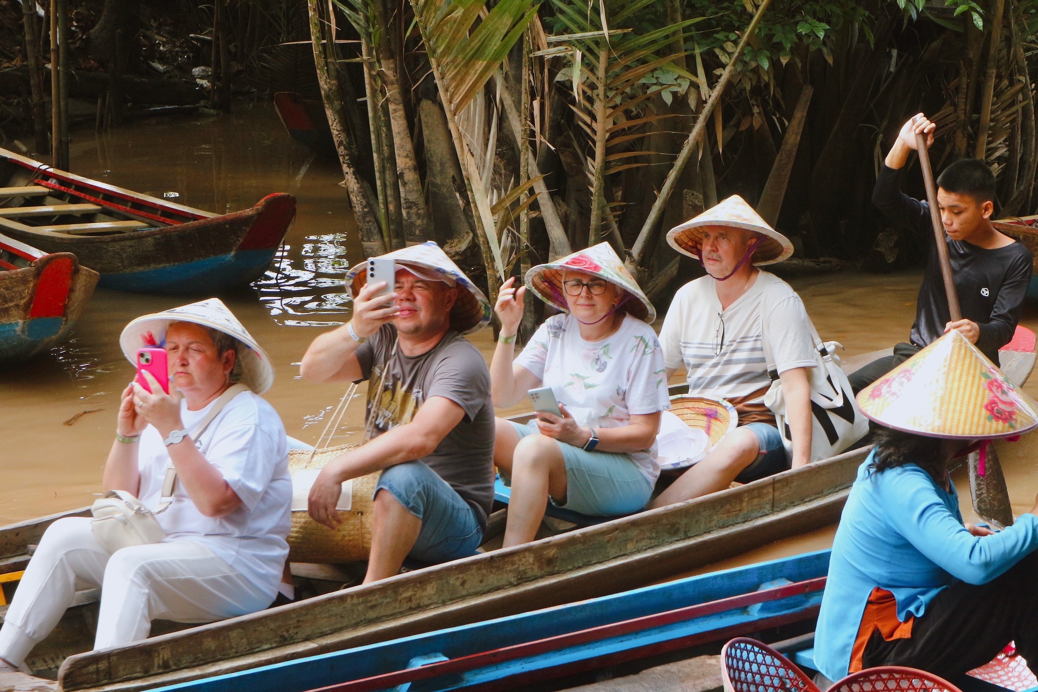cồn Thới Sơn ảnh 7