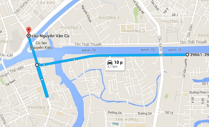 cô gái bắt cướp ở Sài Gòn ảnh 3 co gai bat cuop o Sai Gon anh 3