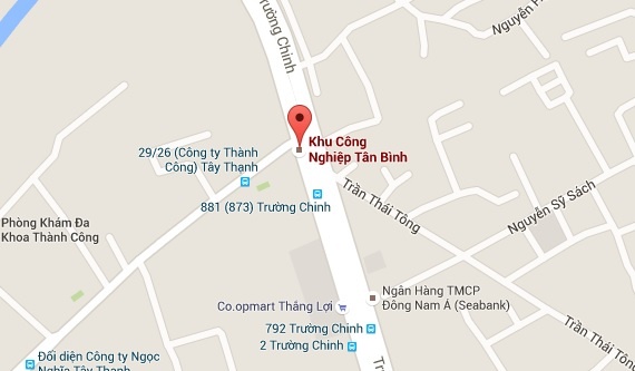 cháy lớn trong khu công nghiệp Tân Bình ảnh 3 chay lon trong khu cong nghiep Tan Binh anh 3