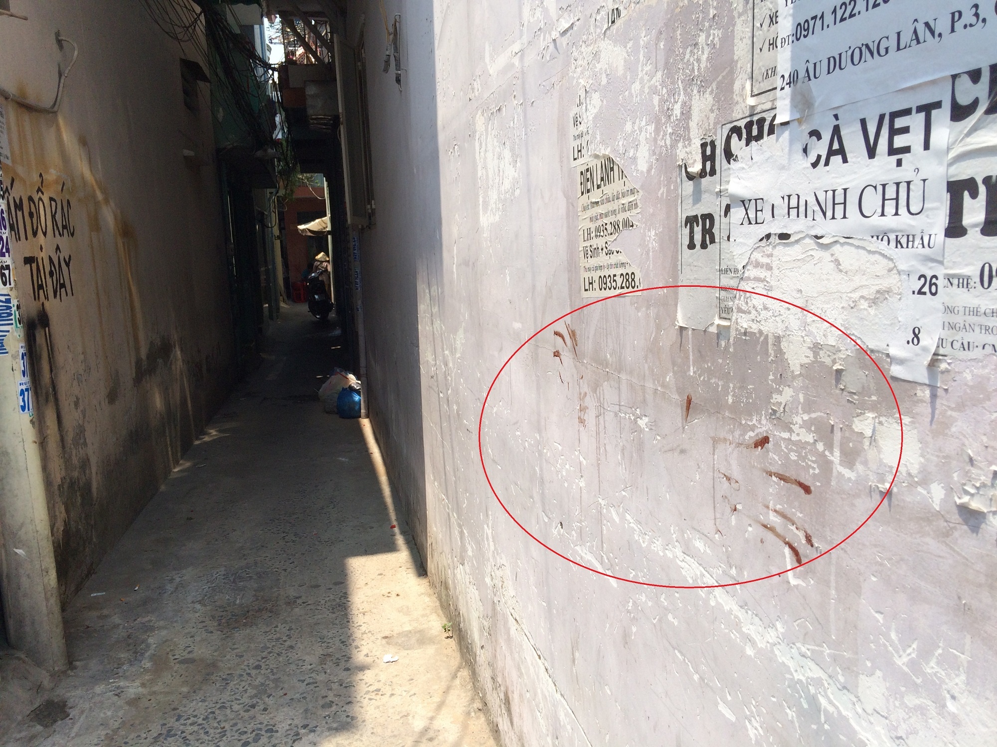 Em dam chet anh vi dam chui me anh 2