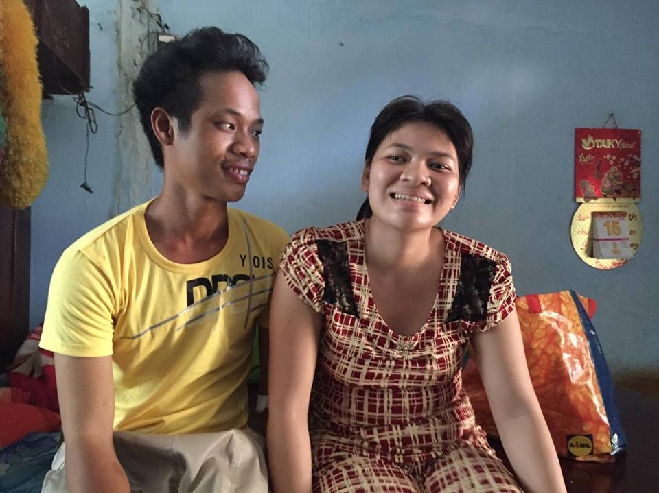 nạn nhân bị cống an quật ngã xuất viện ảnh 2 nan nhan bi cong an quat nga xuat vien anh 2