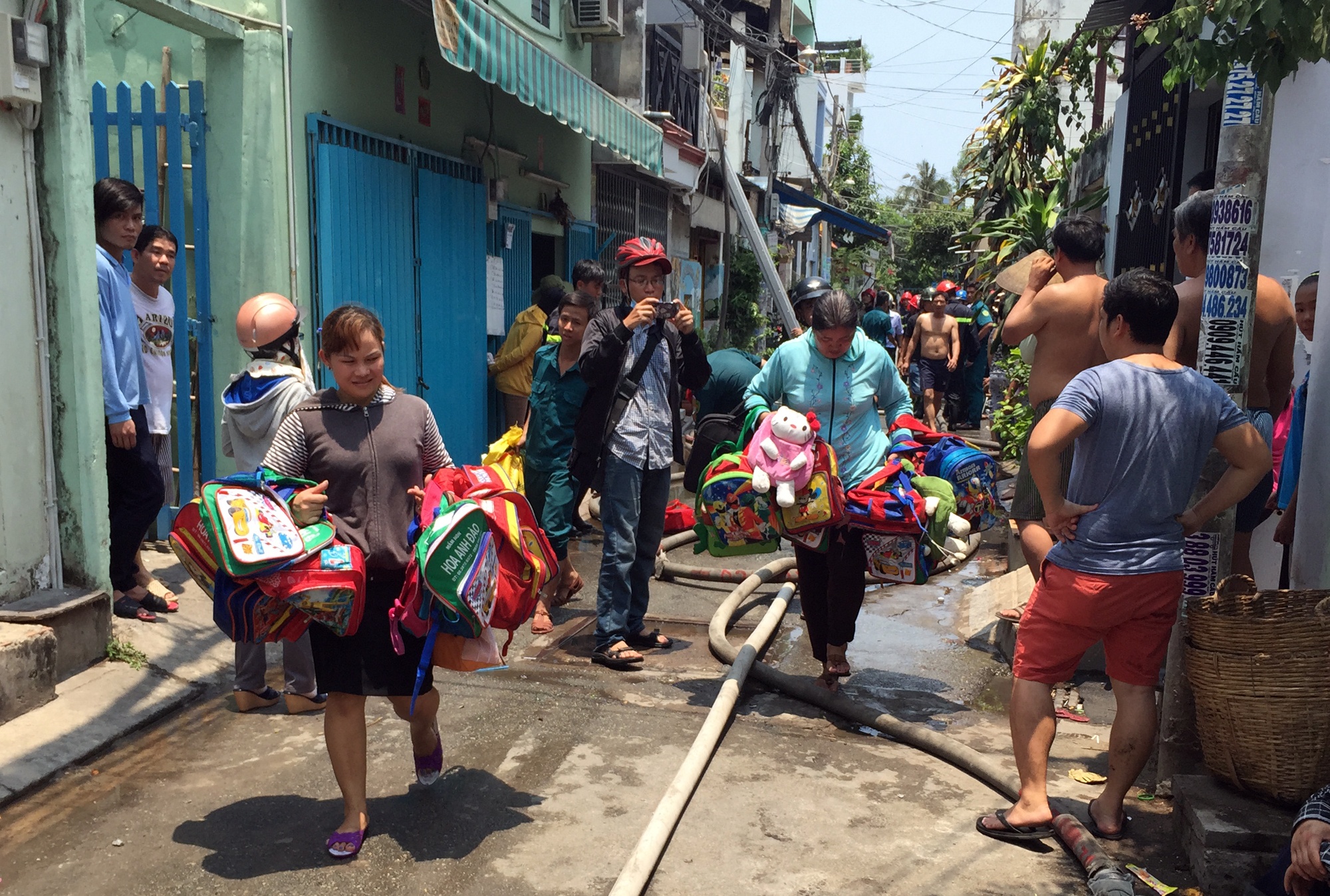 Nha canh lop mam non chay lon anh 3