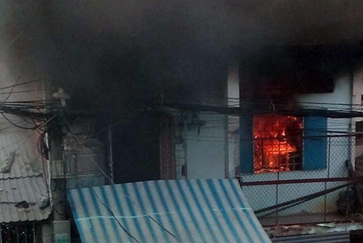 Nha canh lop mam non chay lon anh 1