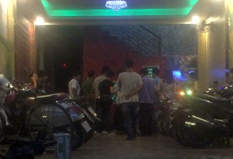 đâm chết người vì không chịu xin lỗi ảnh 1 dam chet nguoi vi khong chiu xin loi anh 1