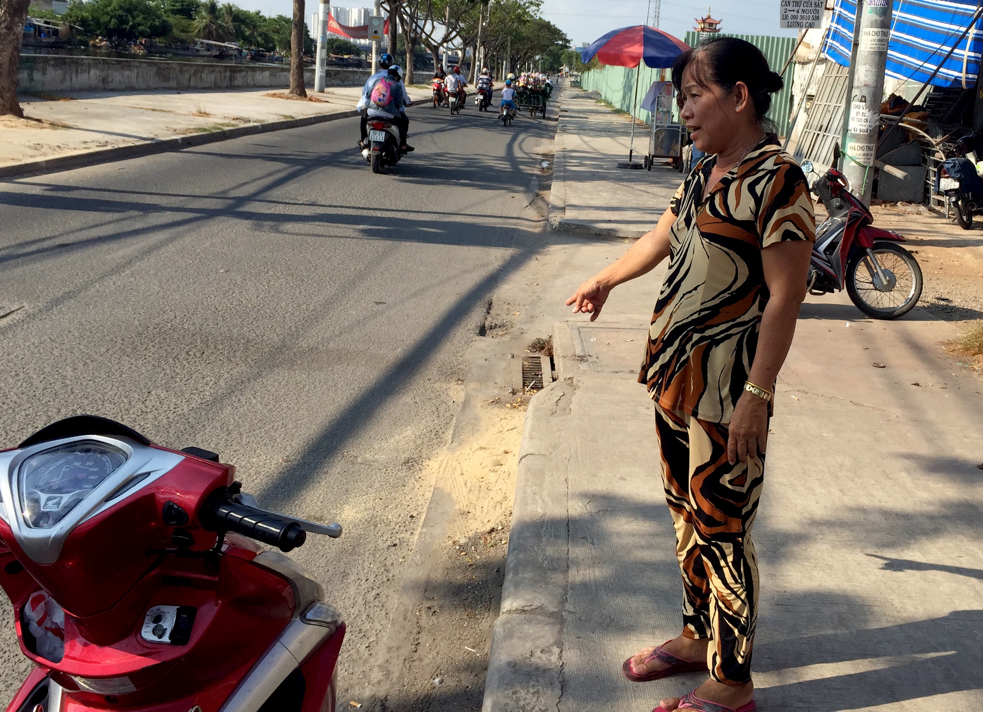đánh chết người sau va quệt giao thông ảnh 1 danh chet nguoi sau va quet giao thong anh 1