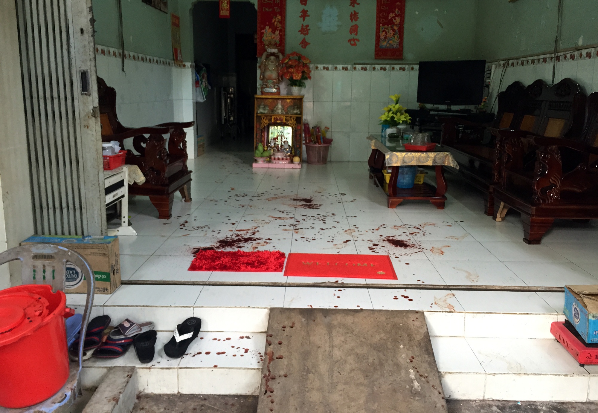 xông vào nhà chém người ở sài gòn ảnh 1 xong vao nha chem nguoi o sai gon anh 1
