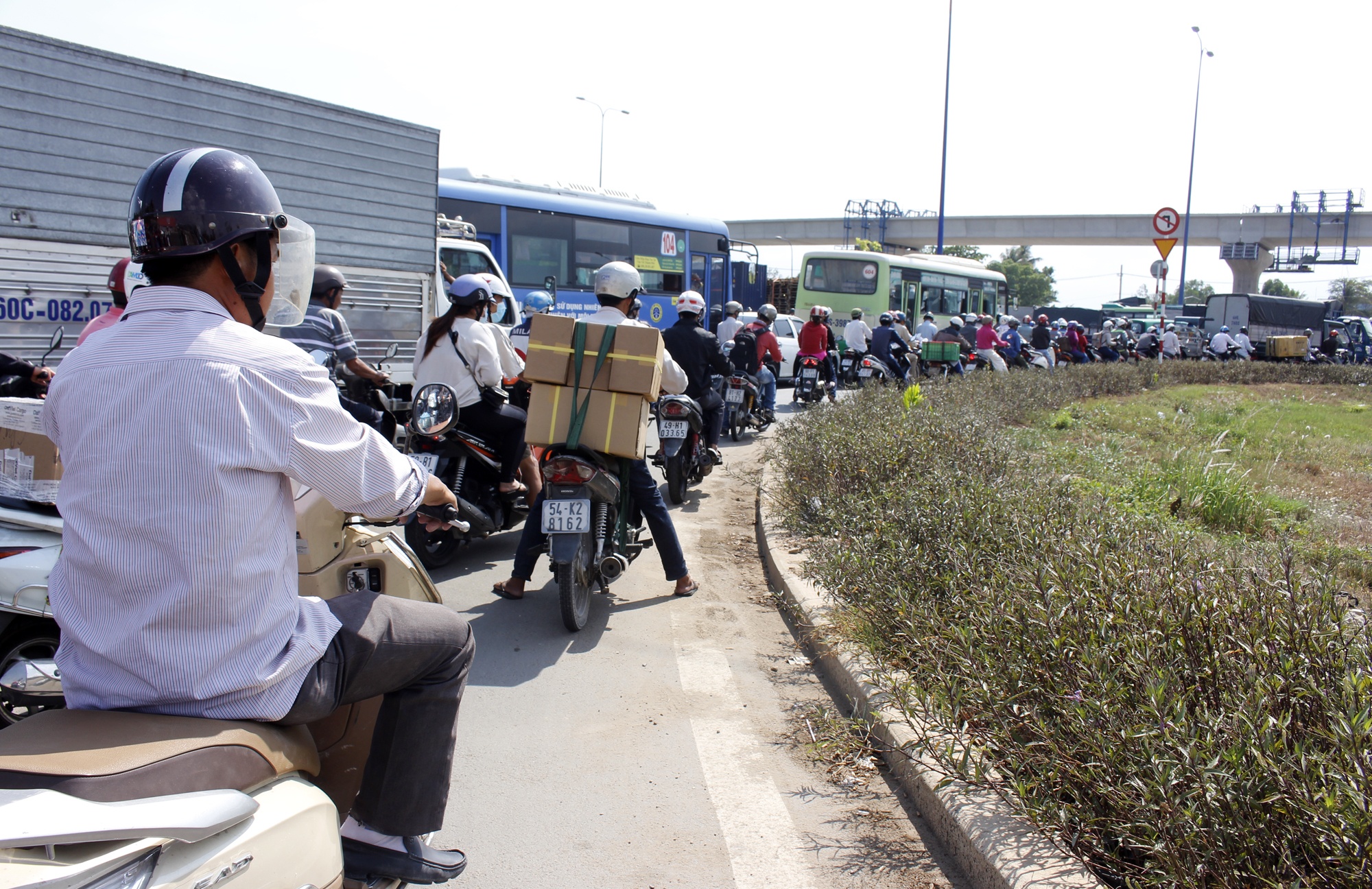 tai xe keu cuu sau tai nan anh 2