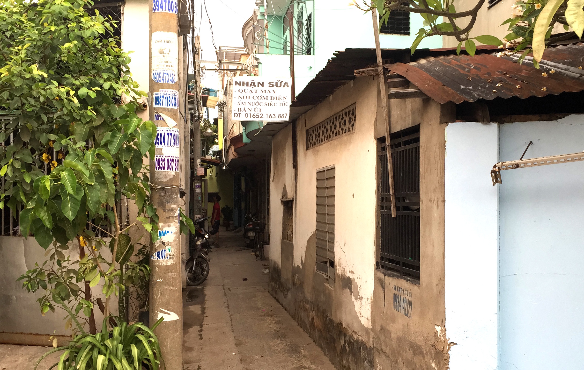 bo chem con re cho di tu thu anh 1