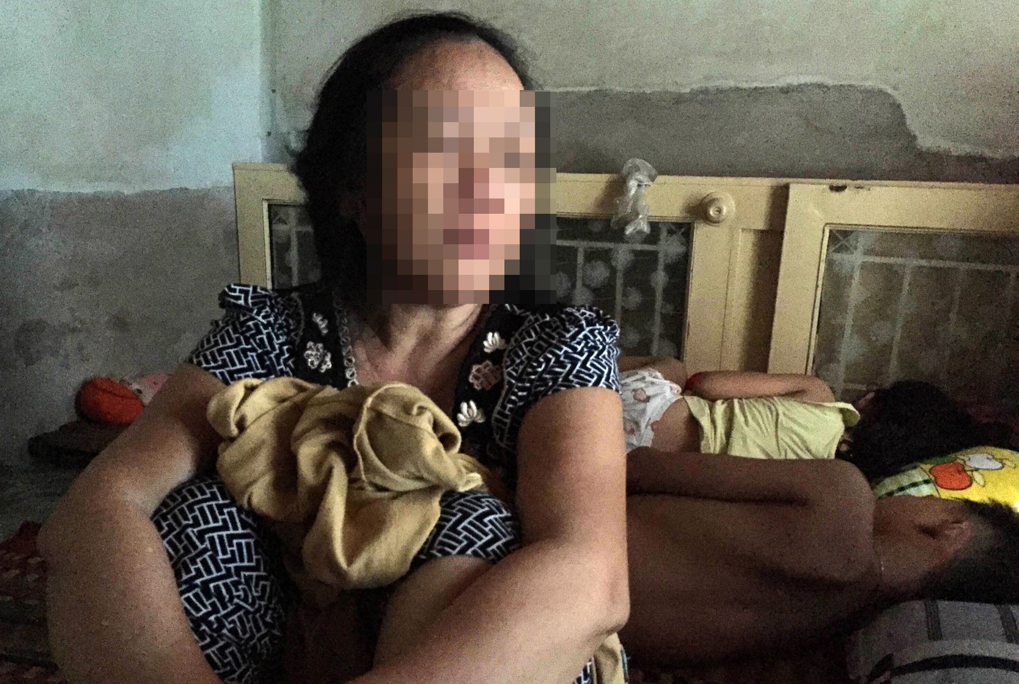 gia canh nguoi chem chet con re anh 1