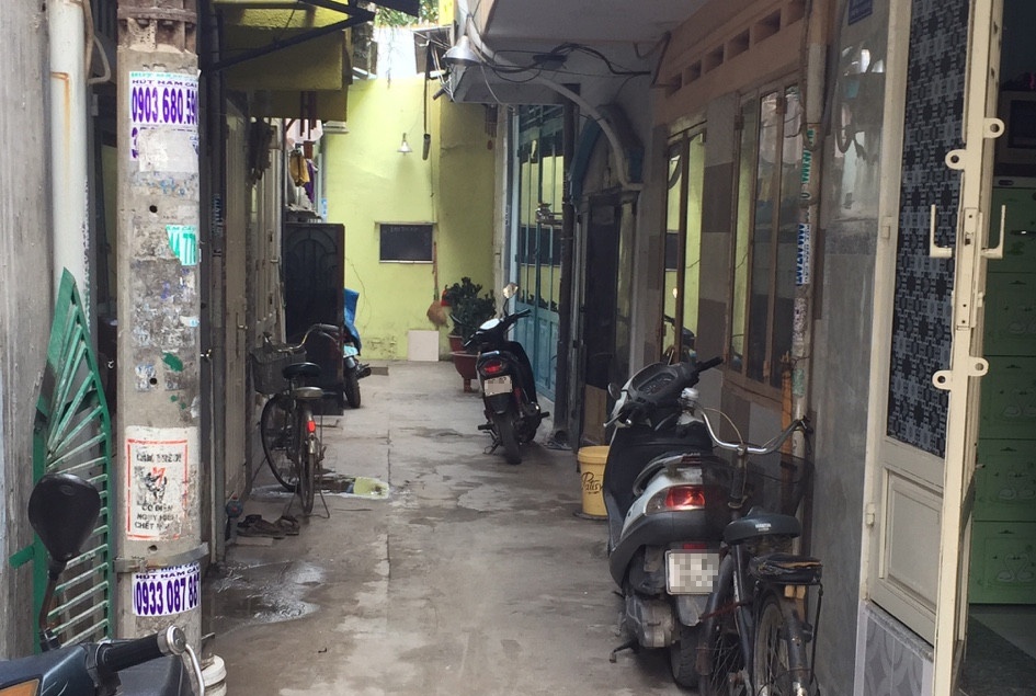 cha chem chet con re o sai gon anh 1