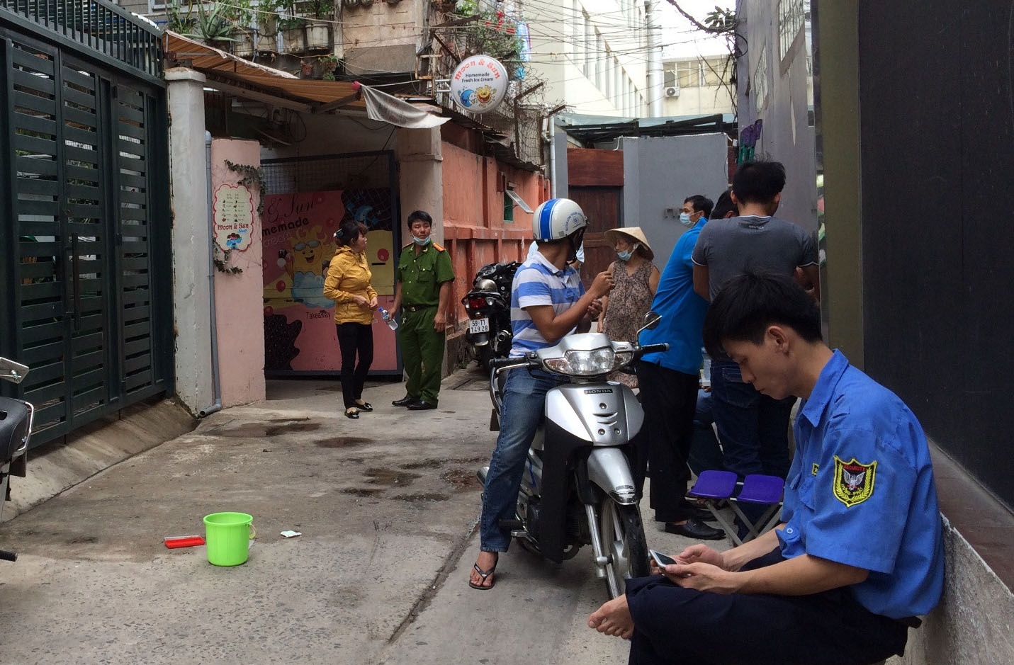 phat hien xac nguoi loa the anh 1