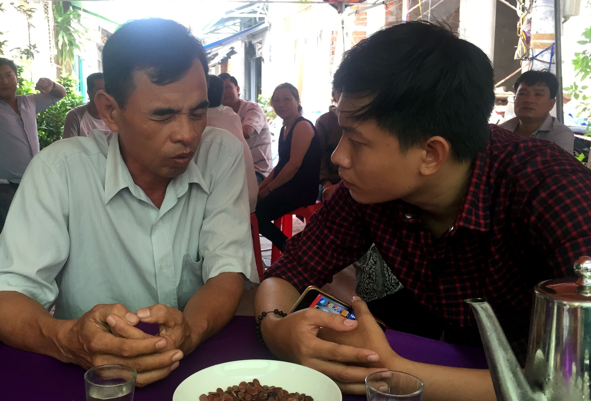 nữ sinh chết ở phòng khám ở sài gòn ảnh 2 nu sinh chet o phong kham o sai gon anh 2