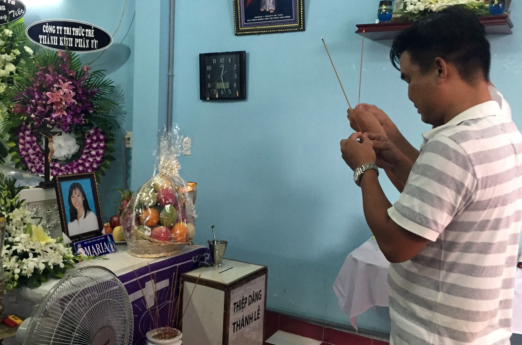 nữ sinh chết ở phòng khám ở sài gòn ảnh 3 nu sinh chet o phong kham o sai gon anh 3