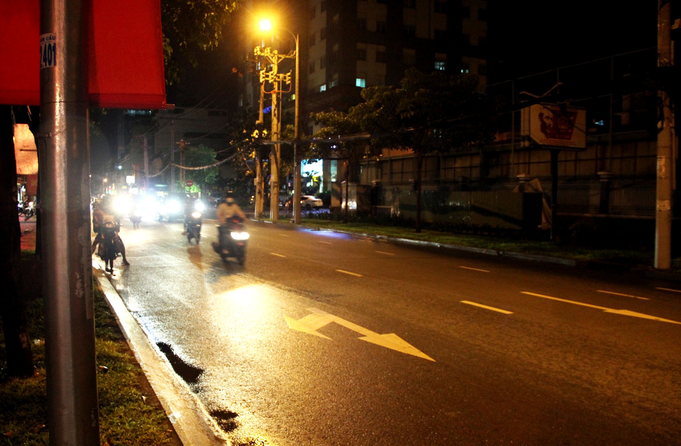 Co gai nghi bi cuop giat o Sai Gon co tien luong xau hinh anh