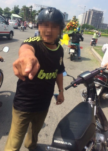 truy bat ke gia danh lua dao tien anh 1