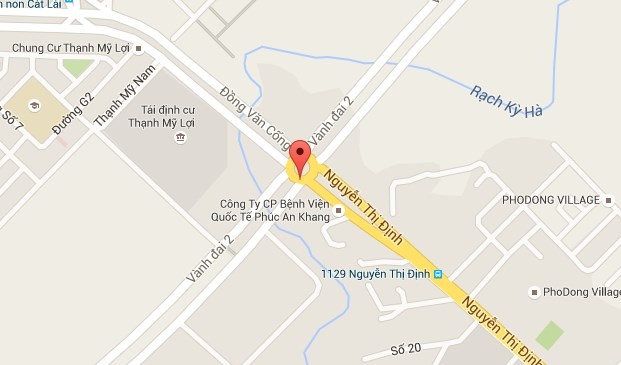 xe container tong chet nguoi o sai gon anh 2