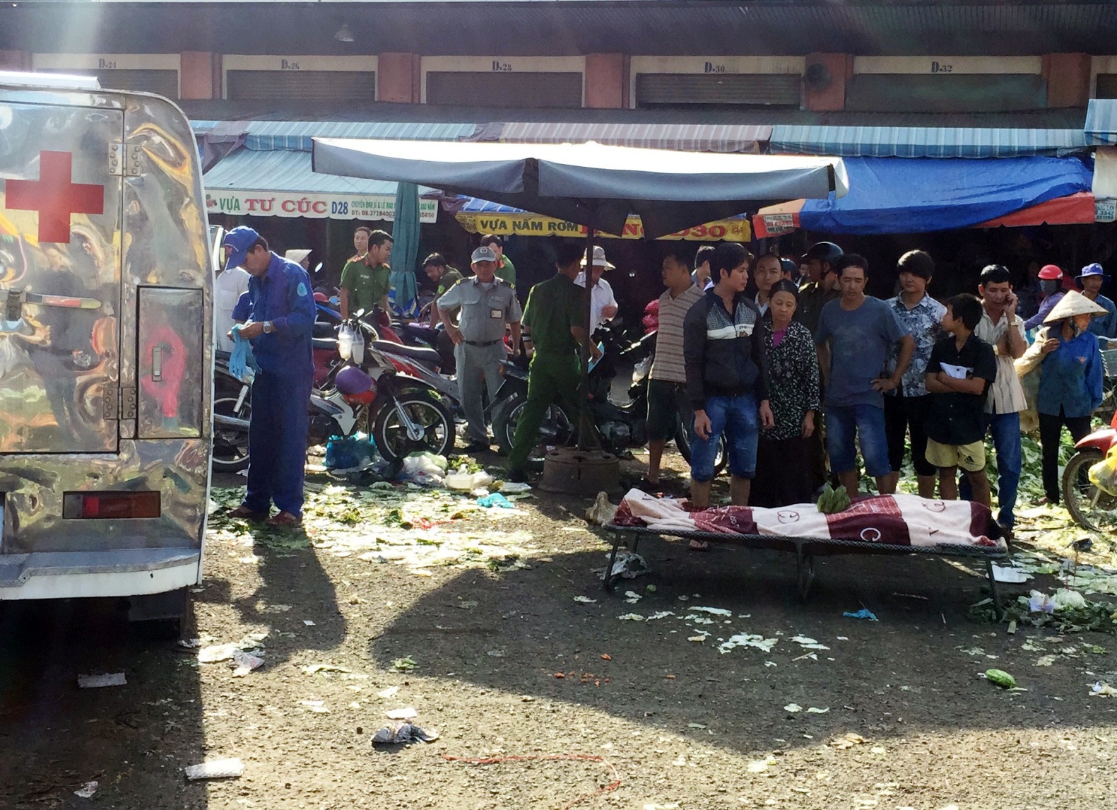 người đàn ông chết bất thường ảnh 1 nguoi dan ong chet bat thuong anh 1